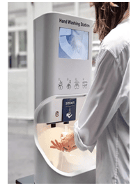 Hand Hygiene Station