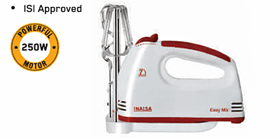 HM Inalsa E Twin Shaft Easy Mix