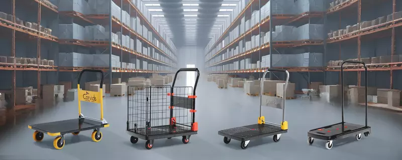 Trolley Design & Mobility Solution Services