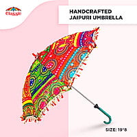 Handcrafted Jaipuri Umbrella