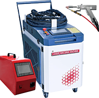 Hand Held Laser Welding Machine 2 in 1 Hand Held Laser Welding Machine 2 in 1