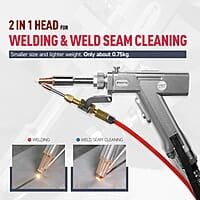 Hand Held Laser Welding Machine 2 in 1 Hand Held Laser Welding Machine 2 in 1