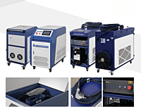 Hand Held Laser Welding Machine 2 in 1 Hand Held Laser Welding Machine 2 in 1