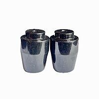 Handlebar Weights Aluminium Universal with M6 Bolts