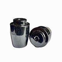 Handlebar Weights Aluminium Universal with M6 Bolts