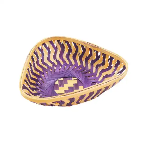 Bamboo Tokri Triangle