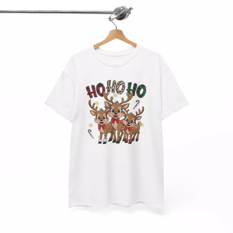 Christmas Deer | T-Shirt