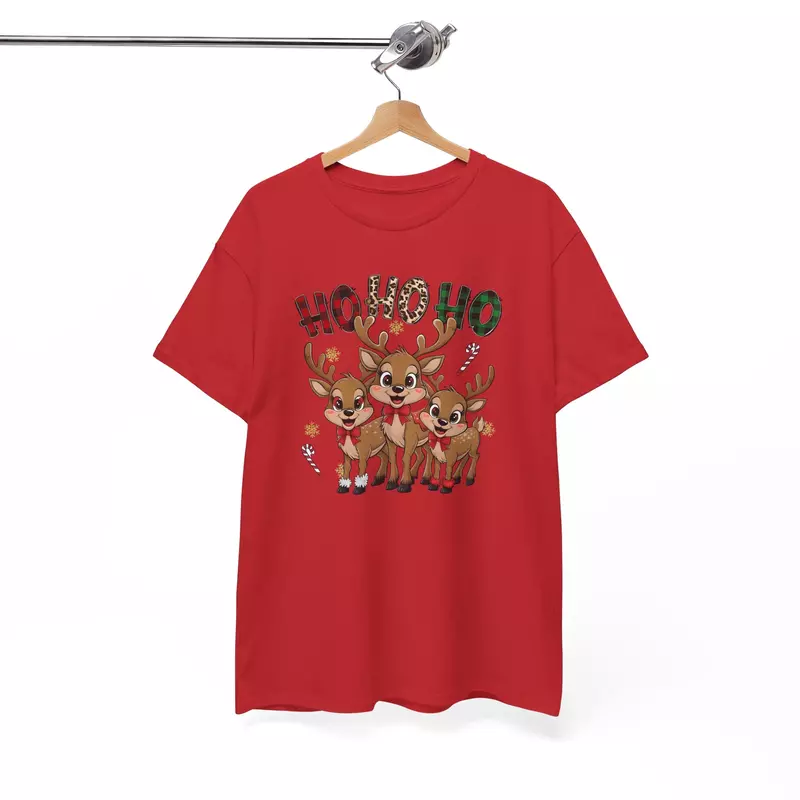 Christmas Deer | T-Shirt