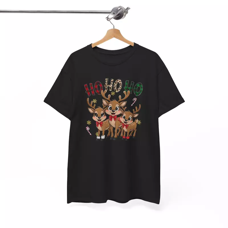Christmas Deer | T-Shirt