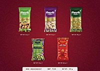 Dry Fruits & Nuts Happilo