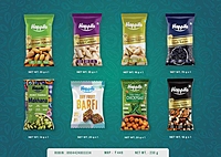 Dry Fruits & Nuts Happilo