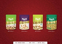 Dry Fruits & Nuts Happilo
