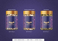 Dry Fruits & Nuts Happilo