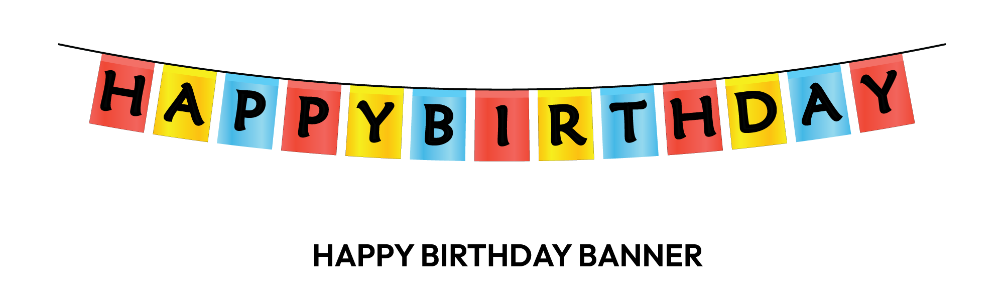 The Magic Balloon - Happy 13th Birthday Celebration Combo Kit, 30 Printed Balloons and a Banner Pack of 31pcs…