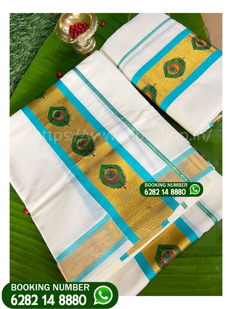 Happy-Onam-Flw-set-PELI-MODEL-mundu-