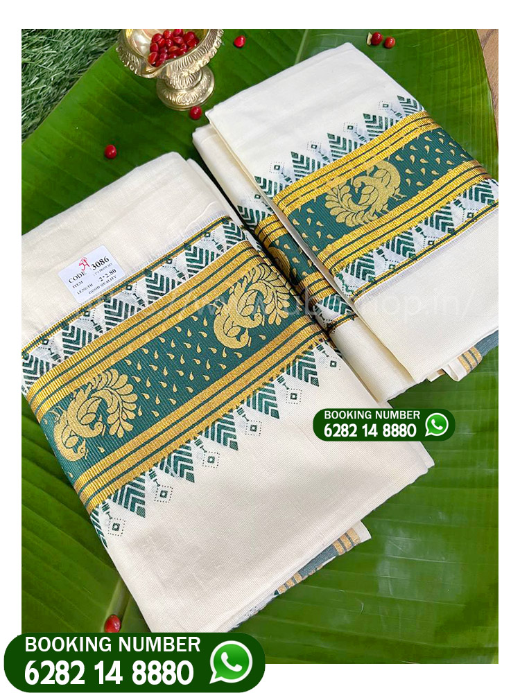 Happy-Onam-Flw-set-mundu--GOLDEN-KASAV-GR--