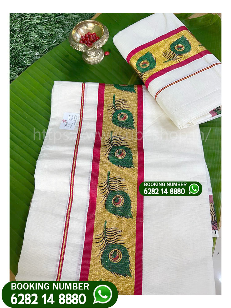 Happy-Onam-mayilpeli-kasav--set-mundu--