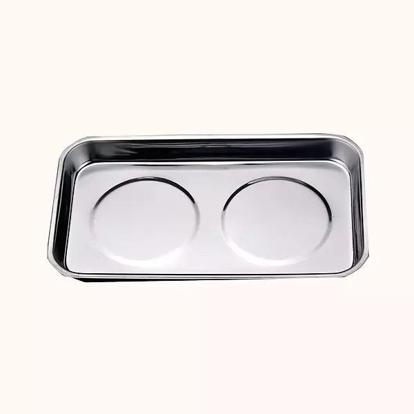 Harden Magnetic Stainless Steel Parts Tray (670602)