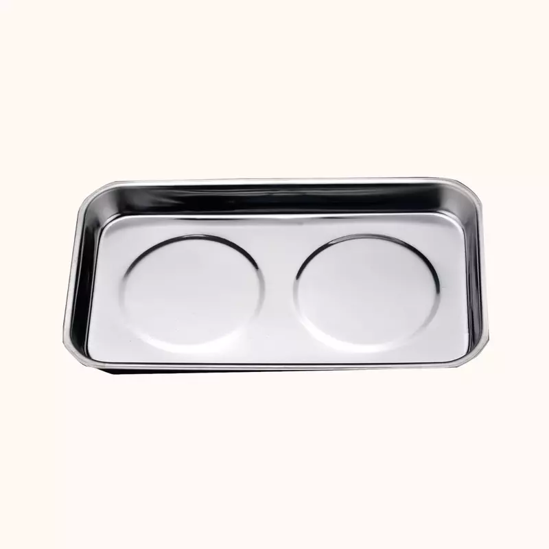 Harden Magnetic Stainless Steel Parts Tray (670602)