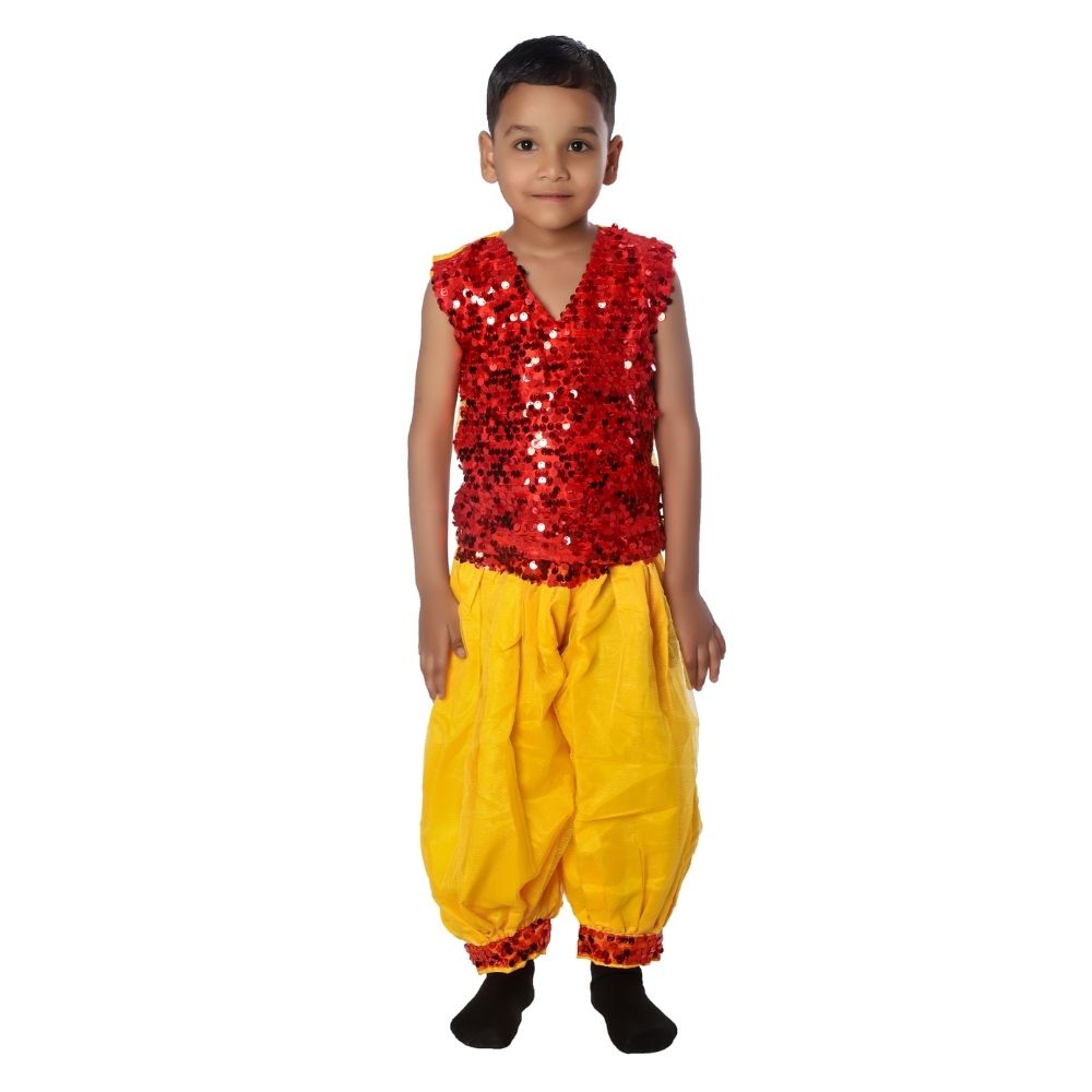 Harem Style Western Dance Fancy Dress