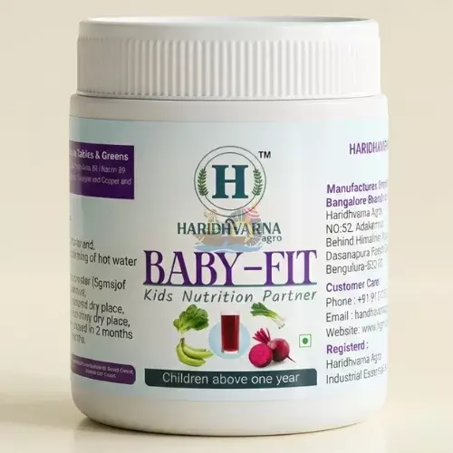 Haridhvarna Baby
