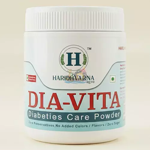 Haridhvarna Dia-Vita