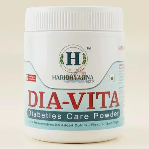 Haridhvarna Dia-Vita