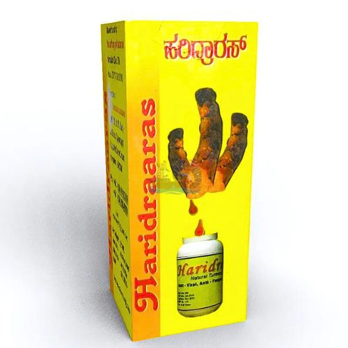 Haridraaras