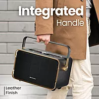 HARMONY Bass Boost Technology – Bass| 2.1 Channel |1 Year Warranty