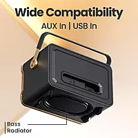 HARMONY Bass Boost Technology – Bass| 2.1 Channel |1 Year Warranty