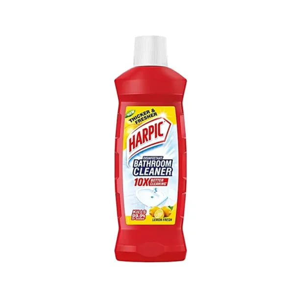 Harpic Bathroom Cleaner Lemon 250ml