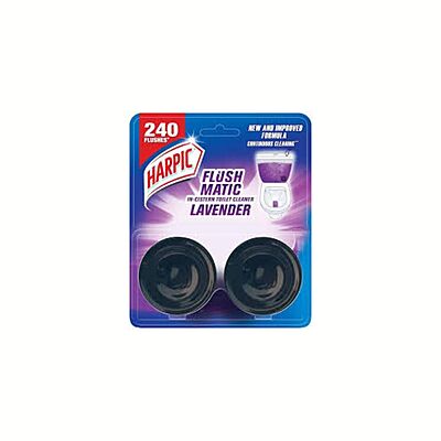 Harpic Flush Matic