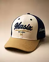 HARRY MASIX Stylish Sports Cap – Premium Cotton | Trendy Casual & Outdoor Wear