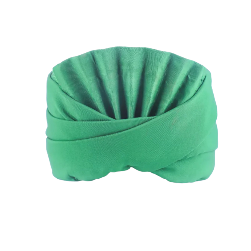 Haryanvi Green Safa / Pagdi