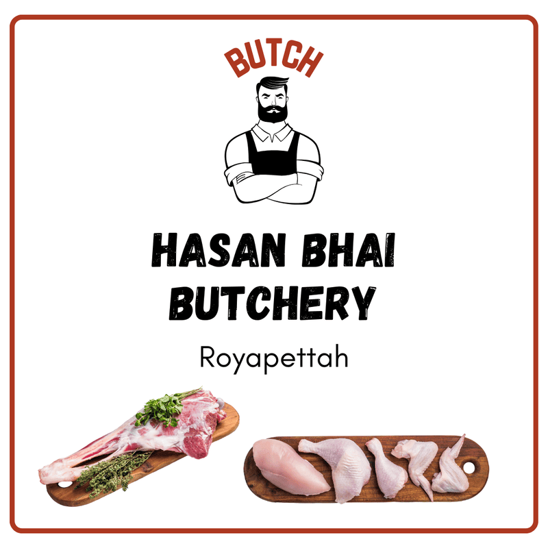 Hasan Bhai Butchery