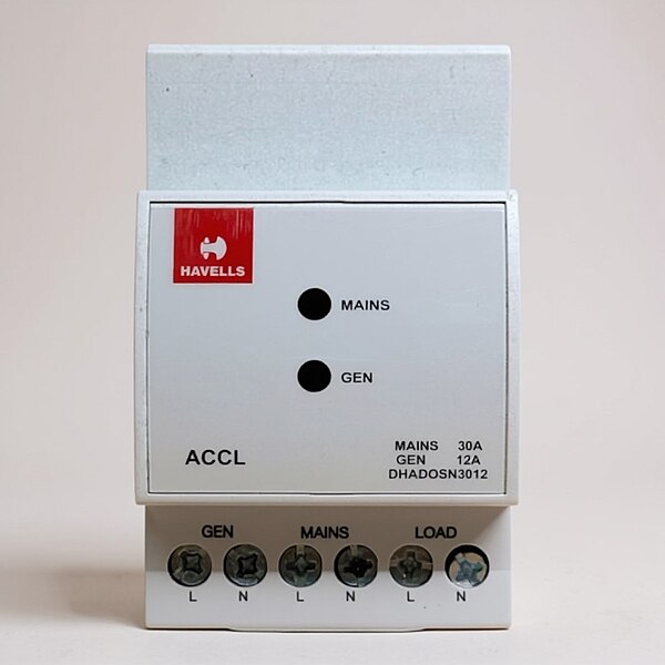 Havells ACCL 30A/12A (Refurbished)