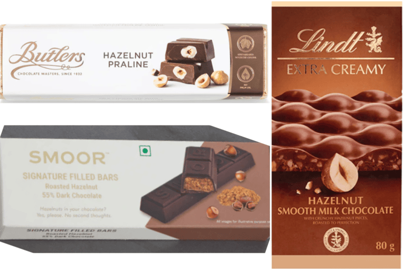Hazel Nut Chocolate Combo Hazel Nut Chocolate Combo