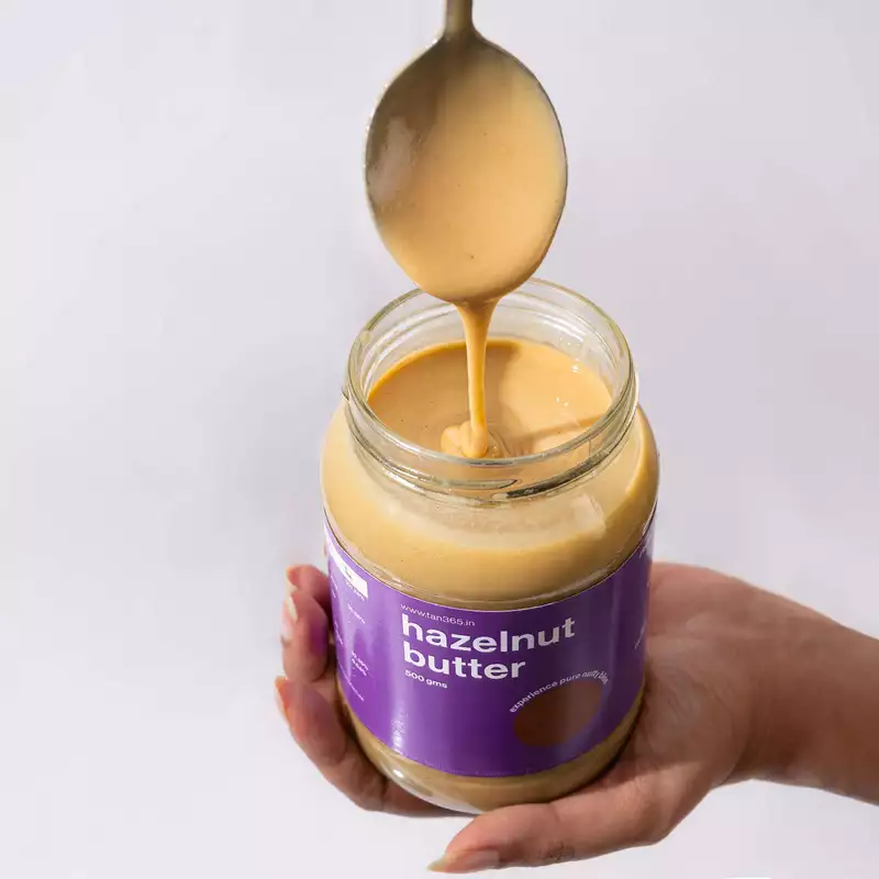 Hazelnut Butter