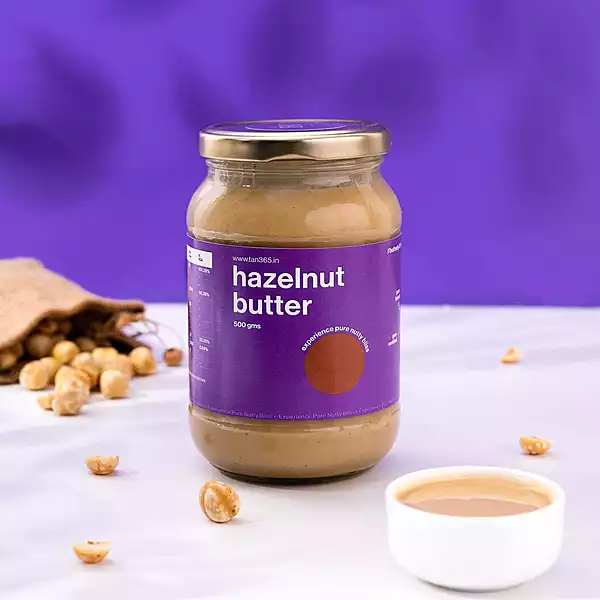 Hazelnut Butter