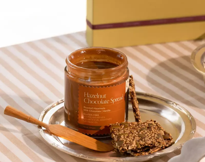 Hazelnut Spread 200 Gms