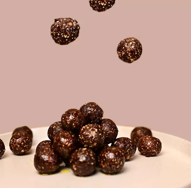 The Better Laddoos - Hazelnut Chocolate 70 Gms