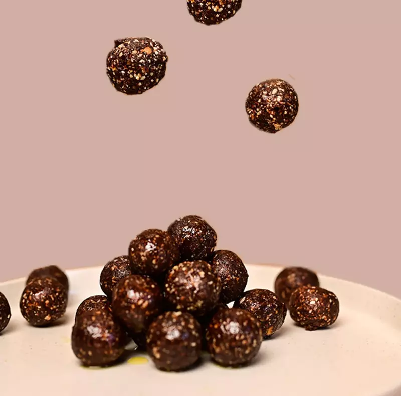 Better Laddoos-Hazelnut 70 Gms - Eat Better