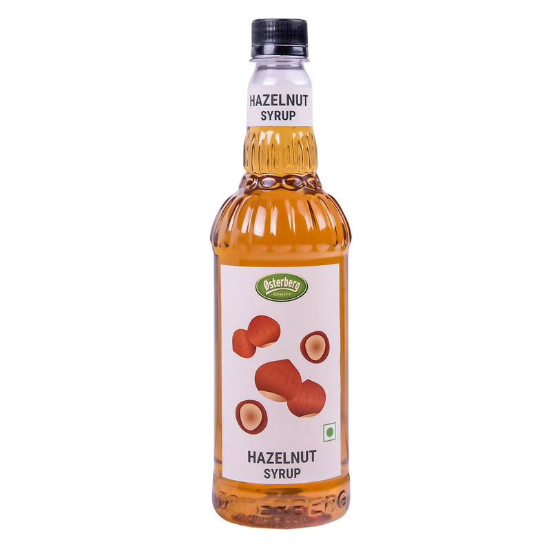 Osterberg - Hazelnut Syrup 775 ML