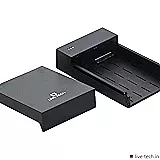 Live Tech HDC06 2.5" SATA Casing – USB 3.0, 1TB offers fast data transfer with USB 3.0, sleek design, and portability. Perfect for storing and backing up your important files on the go.