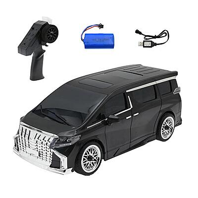 MN68 1:16 Scale RWD Drift RC Car – Luxury MPV Style 2.4GHz RTR High-Speed Remote Control Car