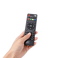 Hybrid Android TV Box Remote