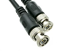 BNC Male to BNC Male SDI 12G CABLE  75 OHM 10 Meter