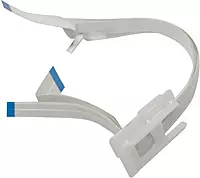 Head Cable (20 Pin 365mm) + Sensor Cable (7 Pin 360mm) For Epson M200 with Clip and Film