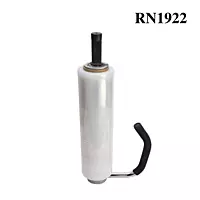 RN1922 - Stretch Wrap Dispenser-Core Size 1- 1/2 , 2,3 - Film Width (Inch): 12-20 - Foam Handle -