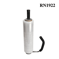 RN1922 - Stretch Wrap Dispenser-Core Size 1- 1/2 , 2,3 - Film Width (Inch): 12-20 - Foam Handle -